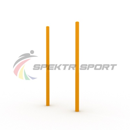 Купить Столбы вертикальные для выполнения упражнений Воркаут SP WRK-18_76mm в Солигаличе 