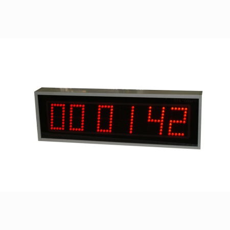 Купить Часы-секундомер настенные С2.25 знак 250 мм в Солигаличе 